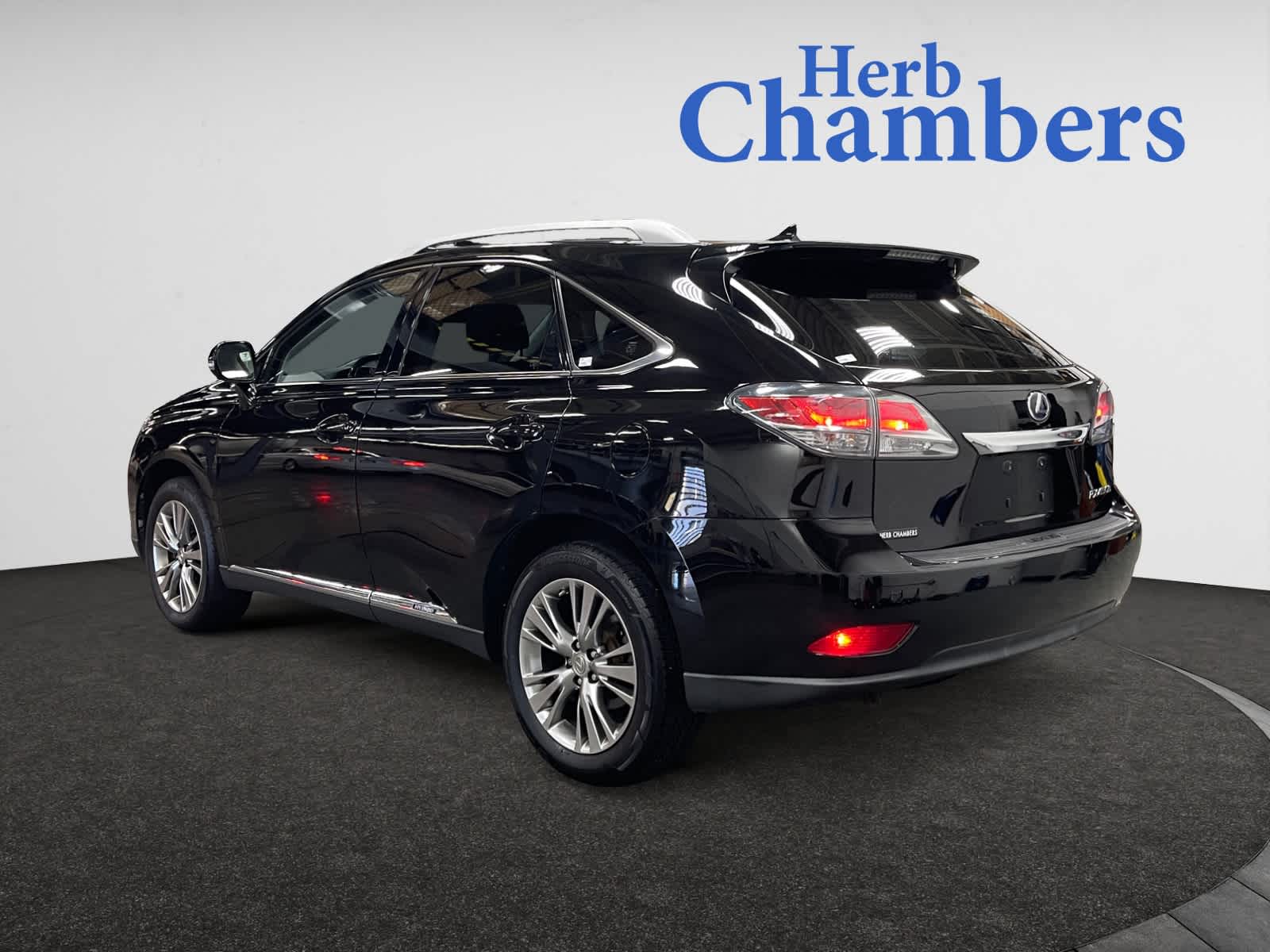 used 2013 Lexus RX 450h car, priced at $17,998