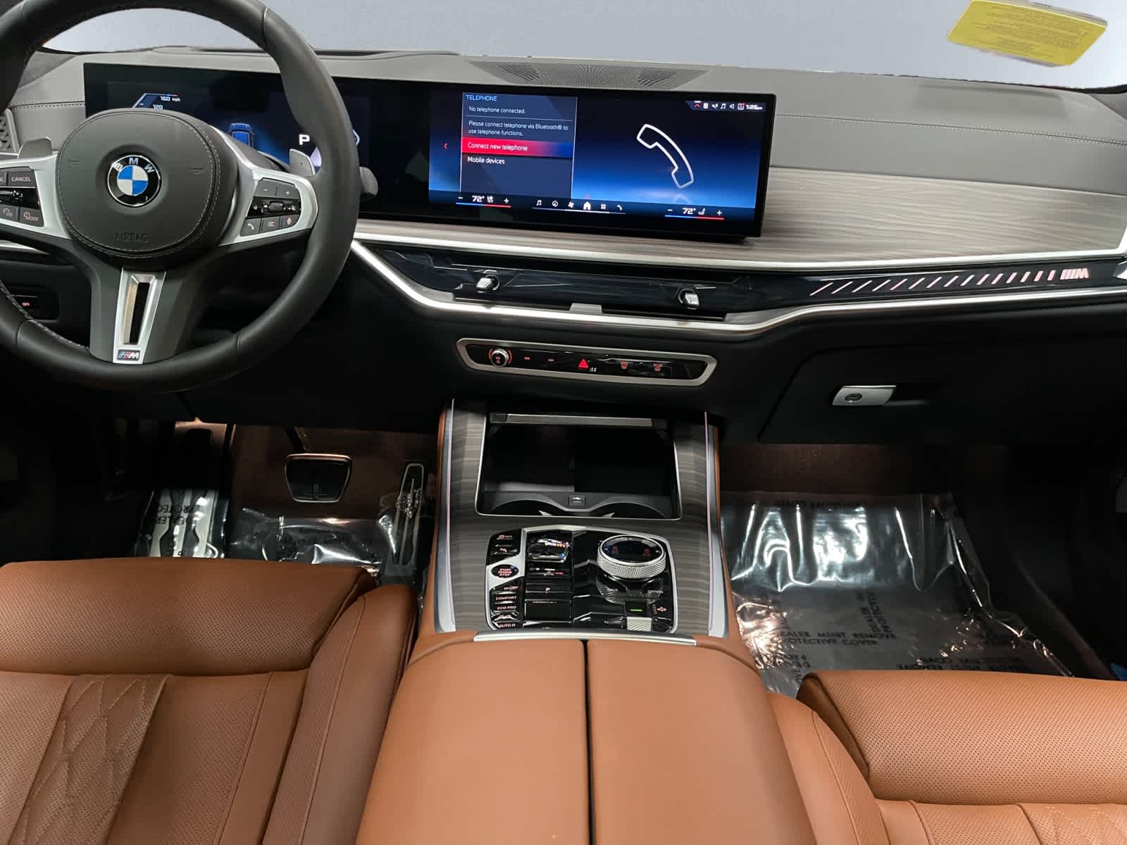 used 2025 BMW X5 car, priced at $93,998