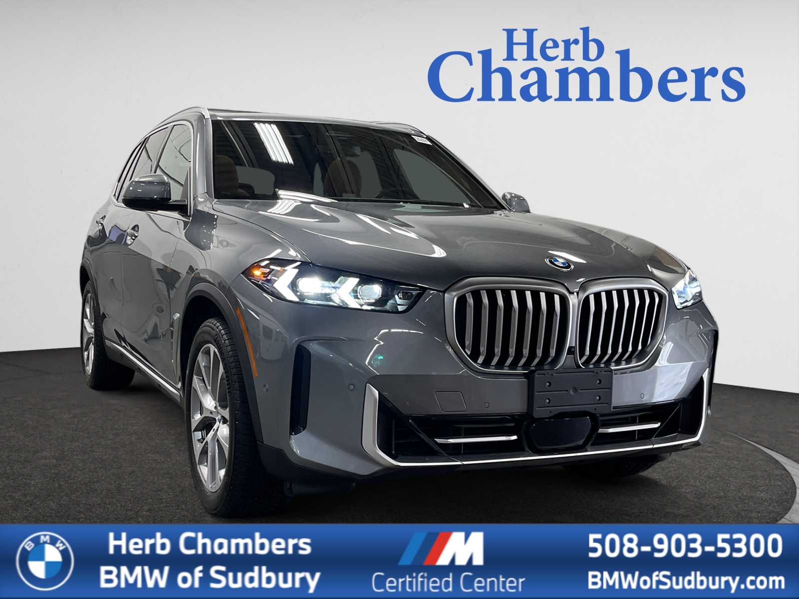 used 2024 BMW X5 car, priced at $61,998