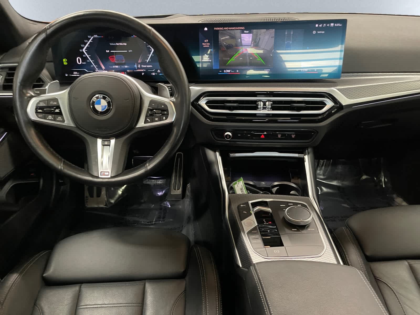 used 2023 BMW M340i car, priced at $58,998