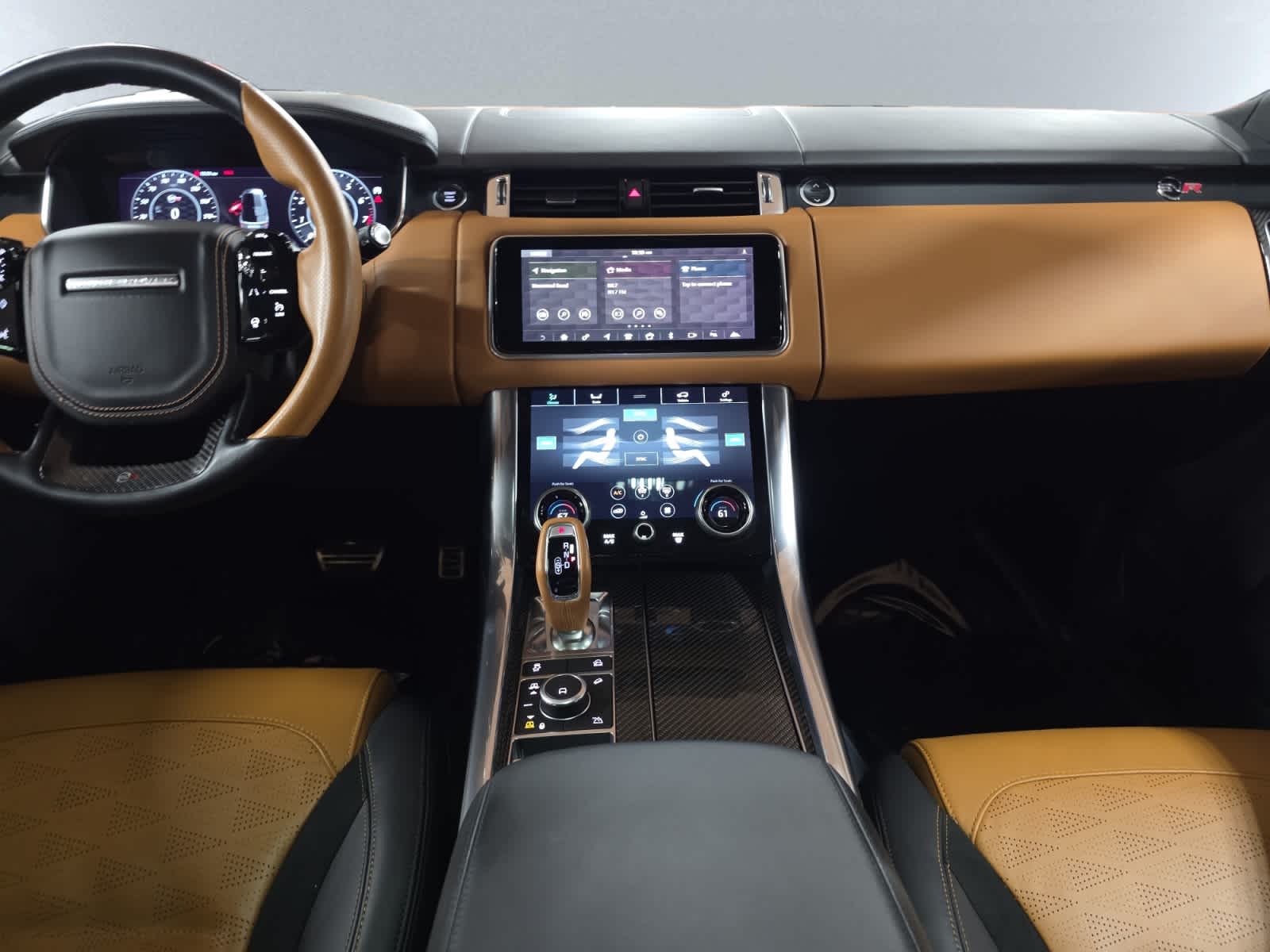 used 2022 Land Rover Range Rover Sport car, priced at $72,998