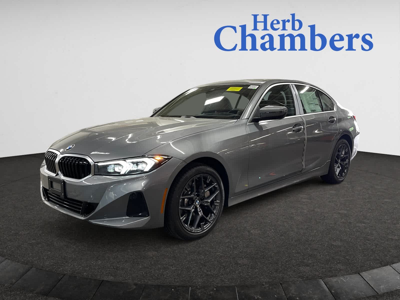 new 2025 BMW 330i car, priced at $52,755