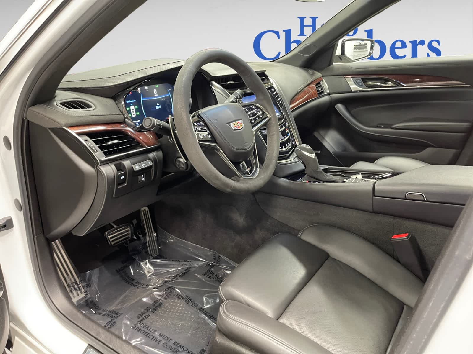 used 2016 Cadillac CTS car, priced at $19,498