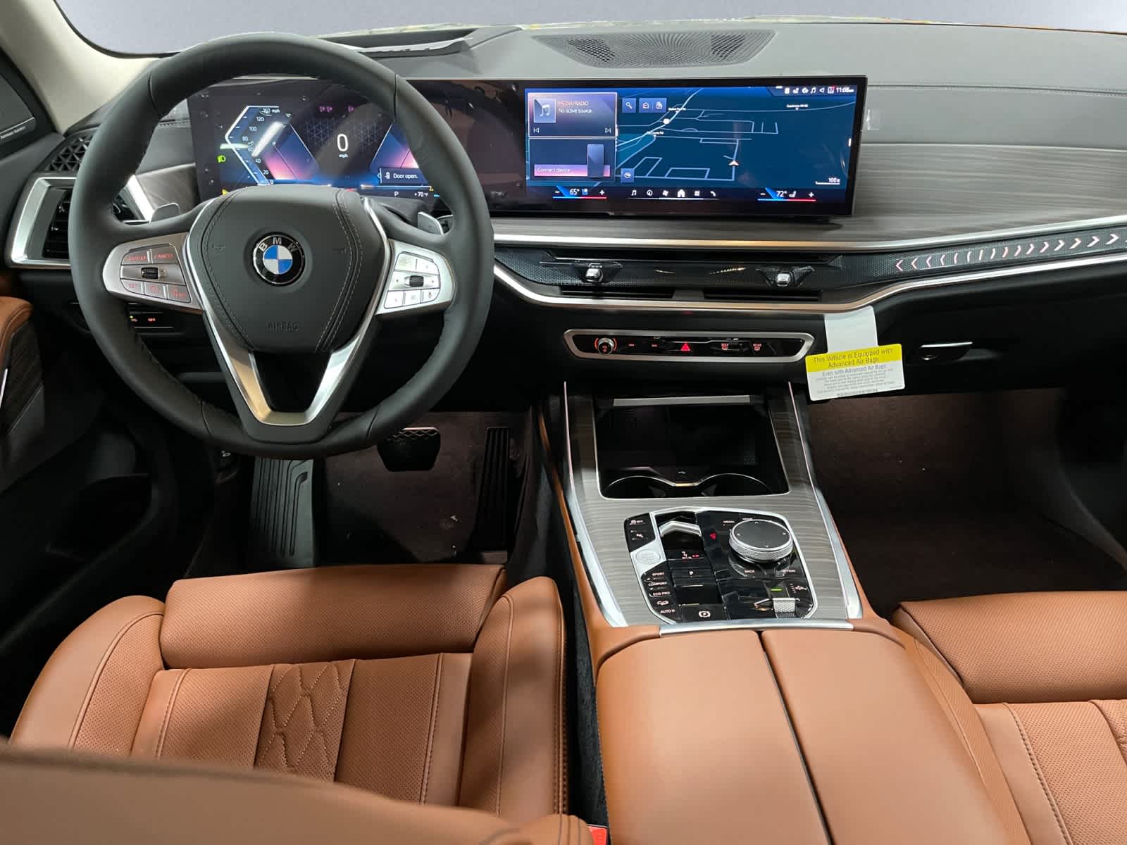 new 2026 BMW X7 car, priced at $94,580