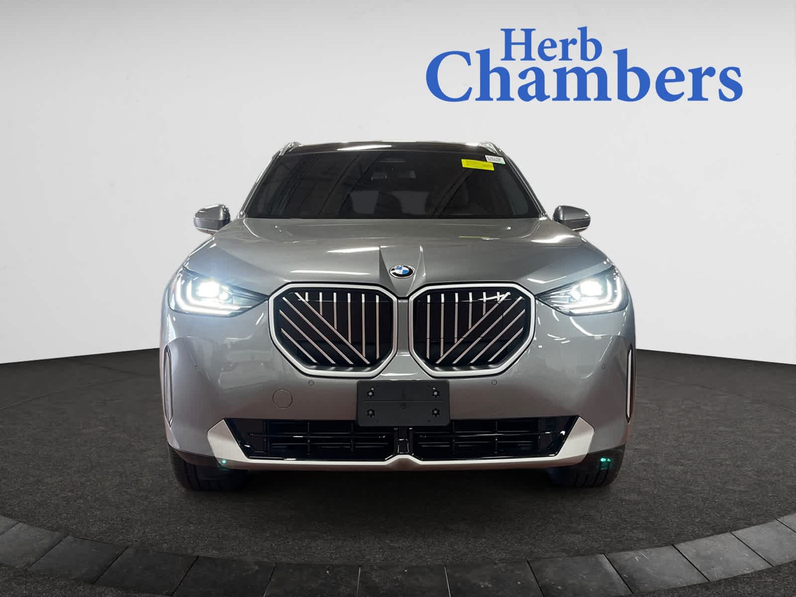 new 2025 BMW X3 car, priced at $53,805