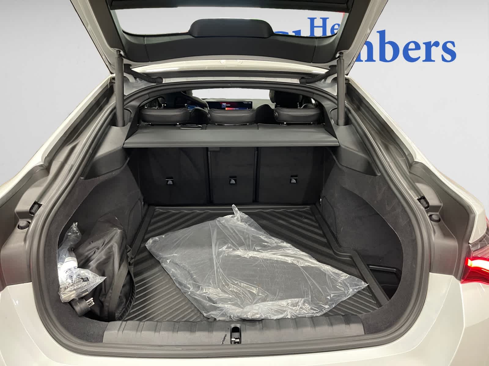 used 2024 BMW i4 car, priced at $63,998