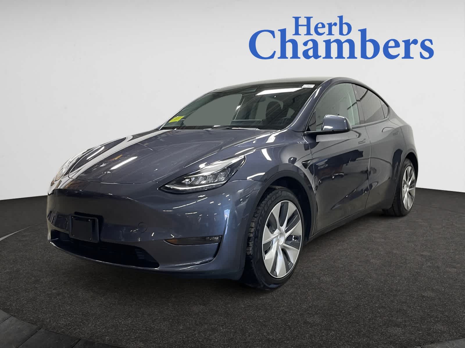 used 2022 Tesla Model Y car, priced at $26,498