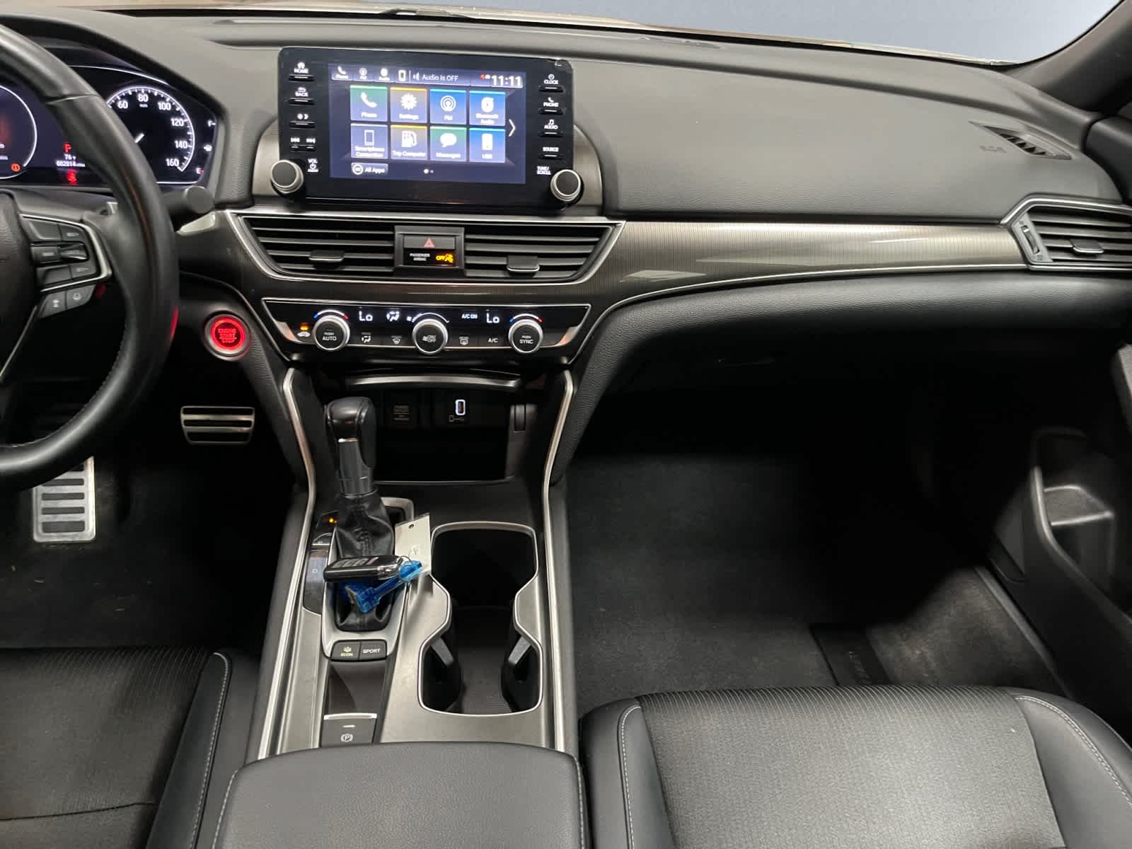 used 2018 Honda Accord car, priced at $19,998