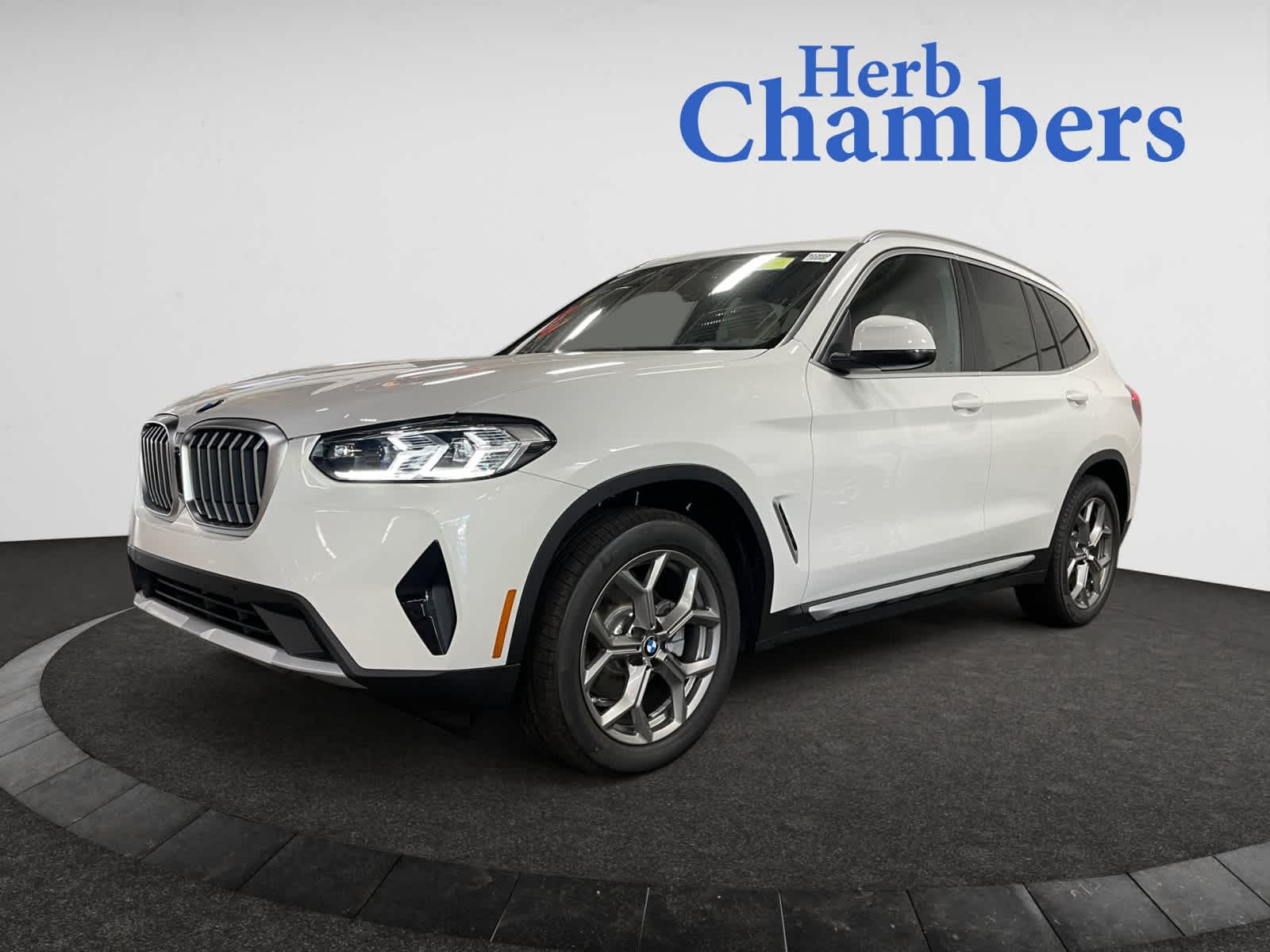 used 2024 BMW X3 car, priced at $49,998