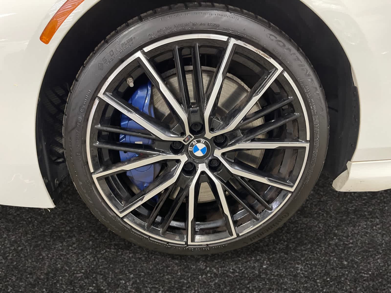 used 2021 BMW M235i car, priced at $33,498