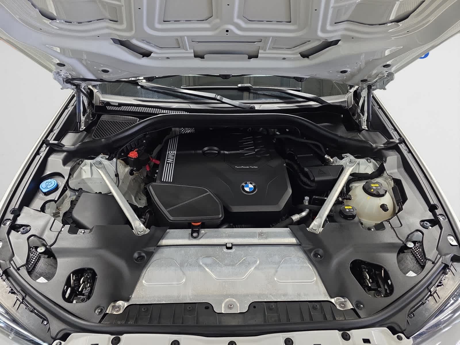 used 2022 BMW X3 car, priced at $35,498