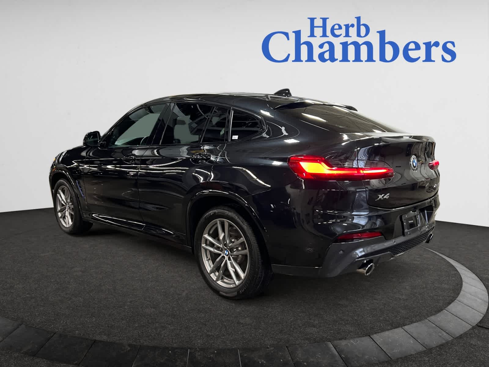 used 2019 BMW X4 car, priced at $31,498