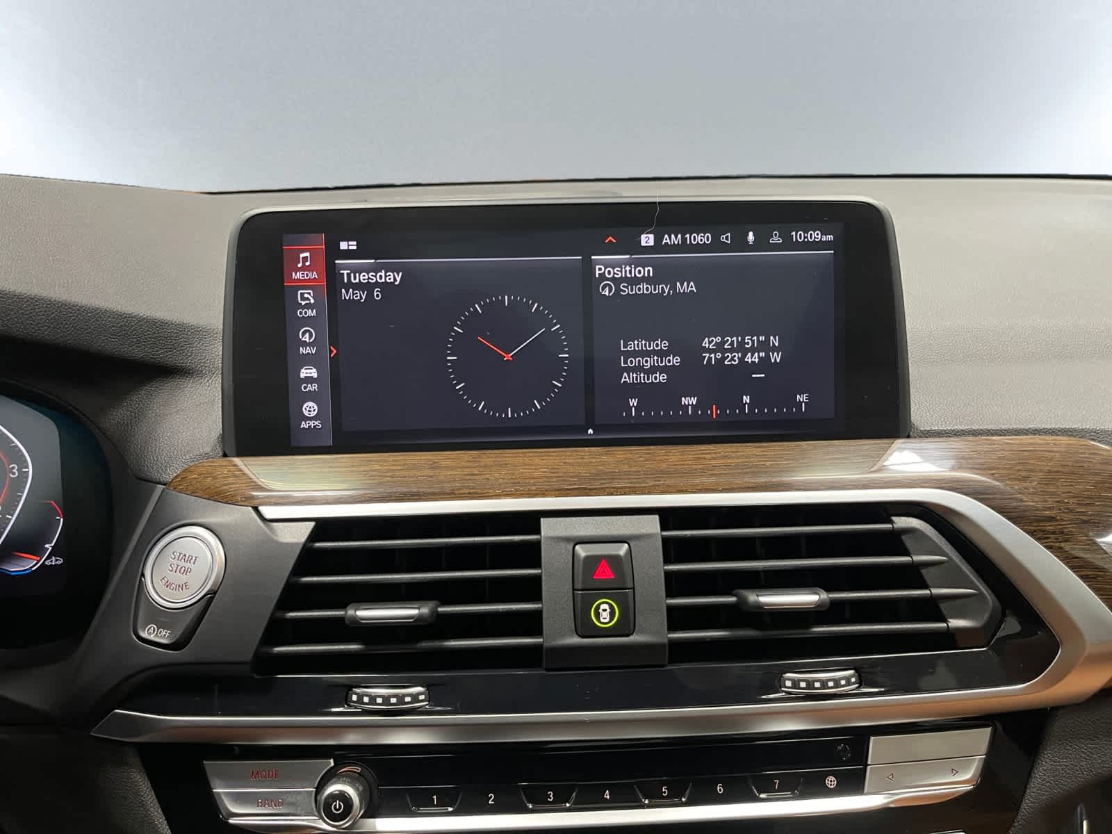 used 2021 BMW X3 car, priced at $24,998
