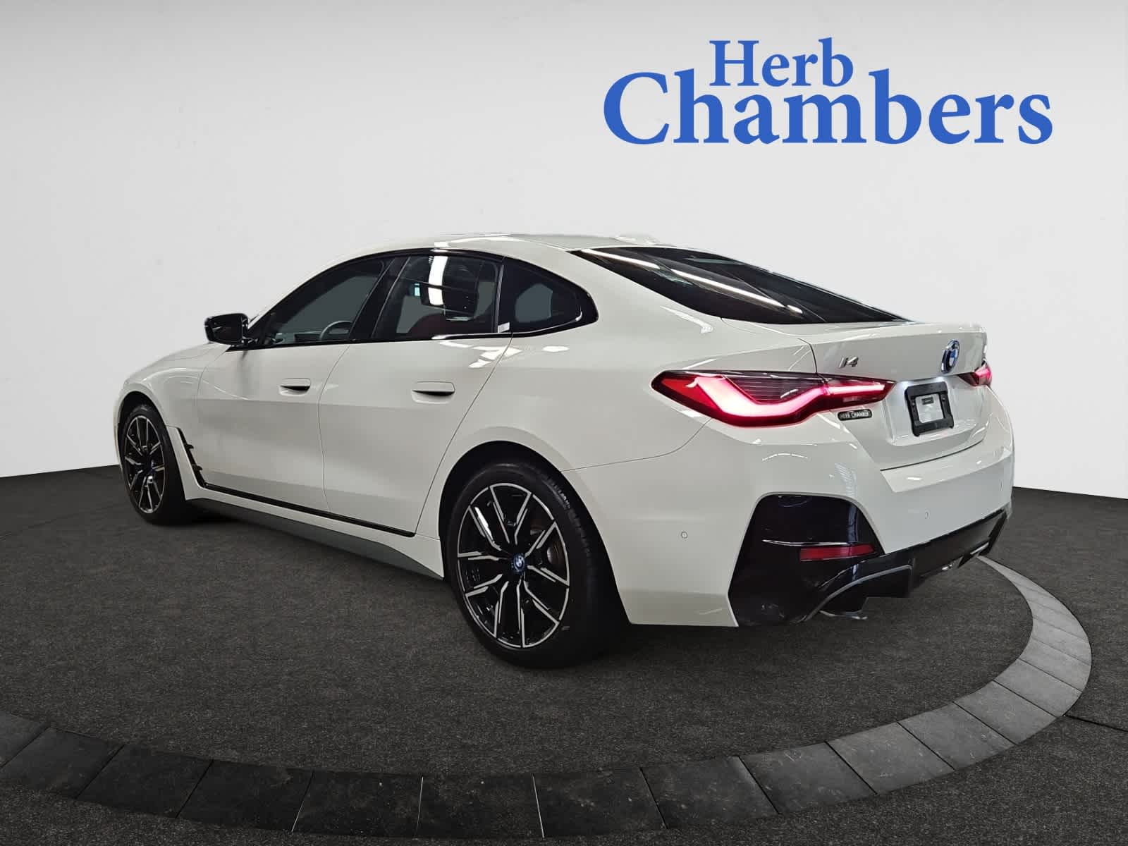 used 2024 BMW i4 car, priced at $65,998