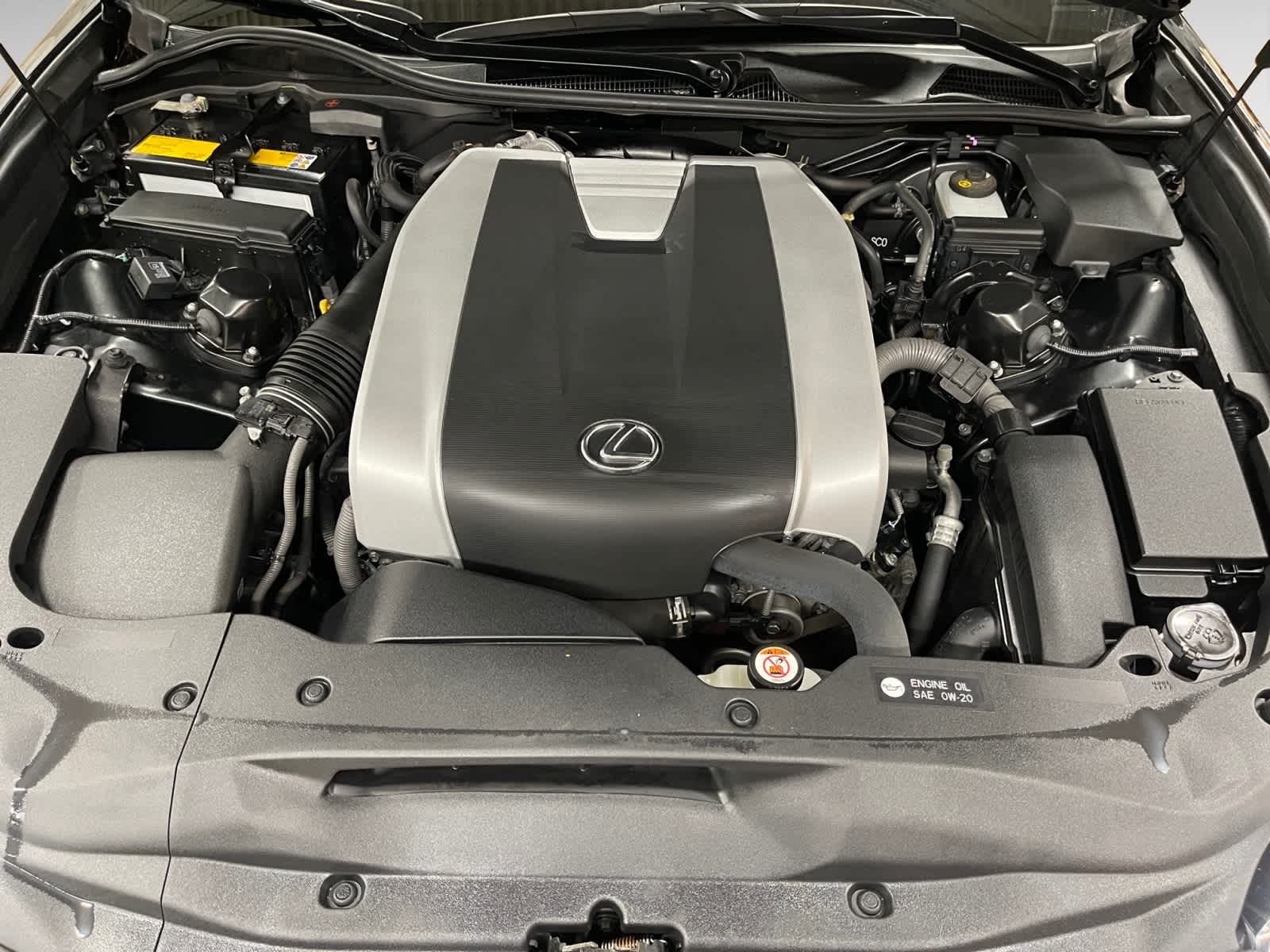 used 2019 Lexus GS 350 car, priced at $33,498