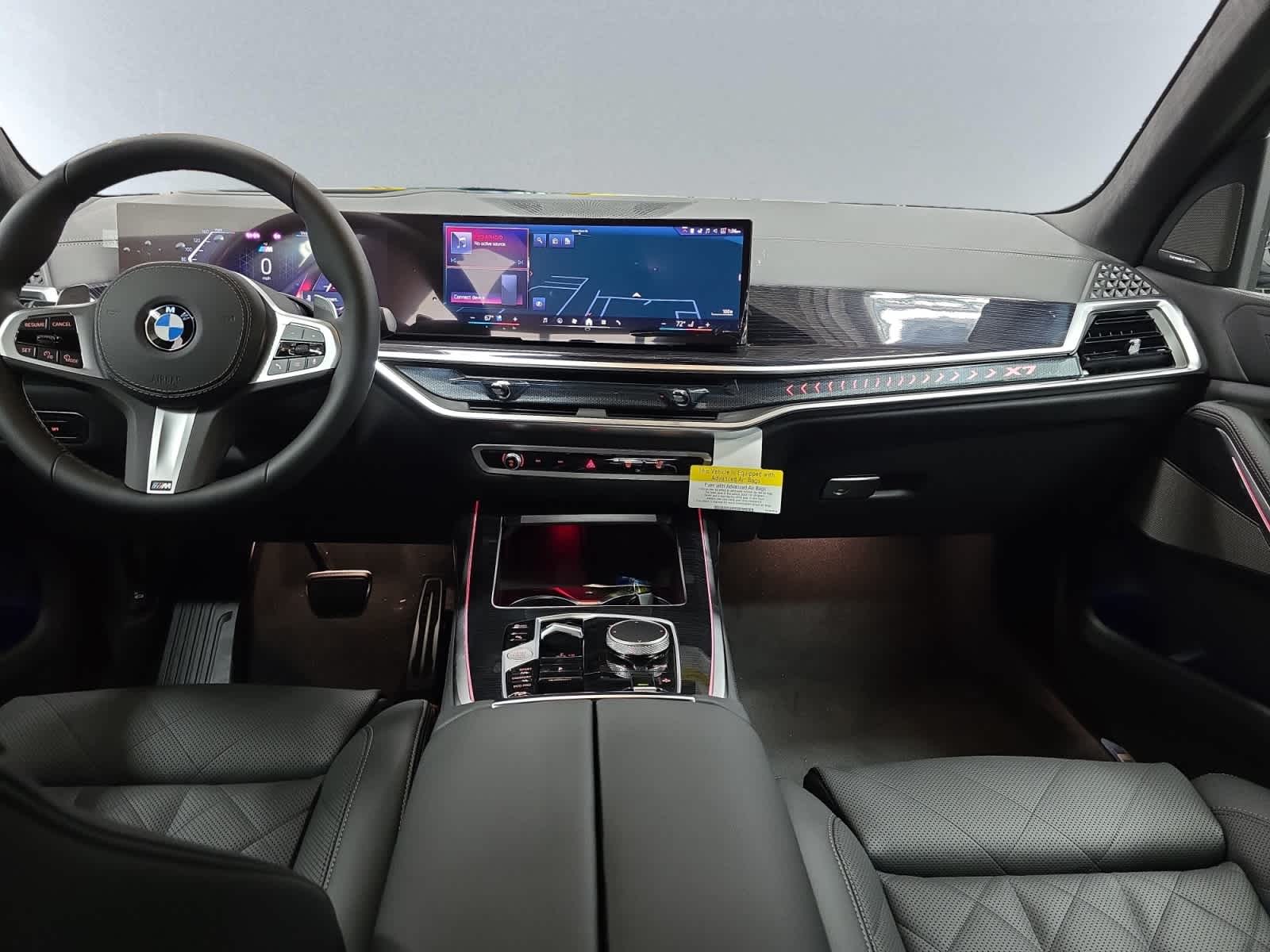 new 2026 BMW X7 car, priced at $97,265
