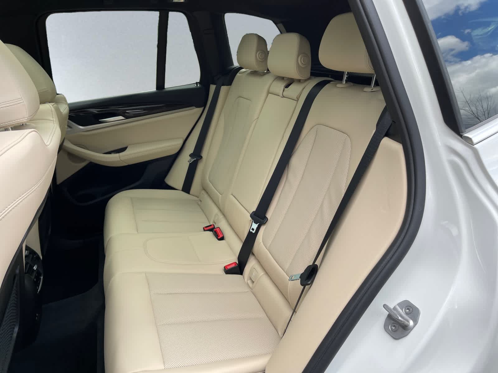 used 2023 BMW X3 car, priced at $42,998