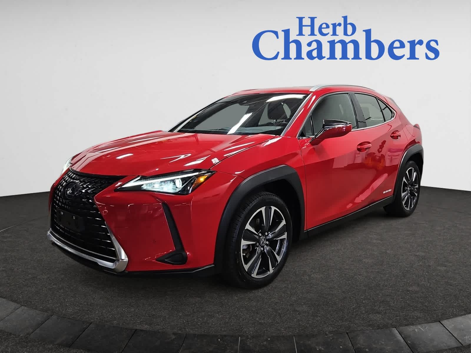 used 2019 Lexus UX 250h car, priced at $31,998