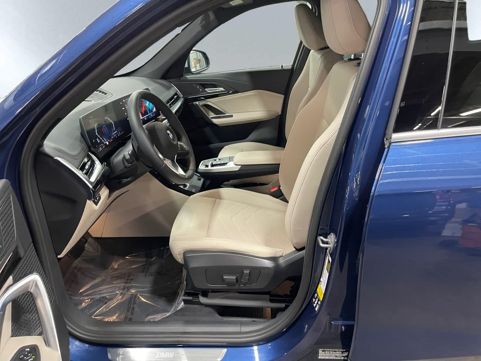 used 2023 BMW X1 car, priced at $37,998