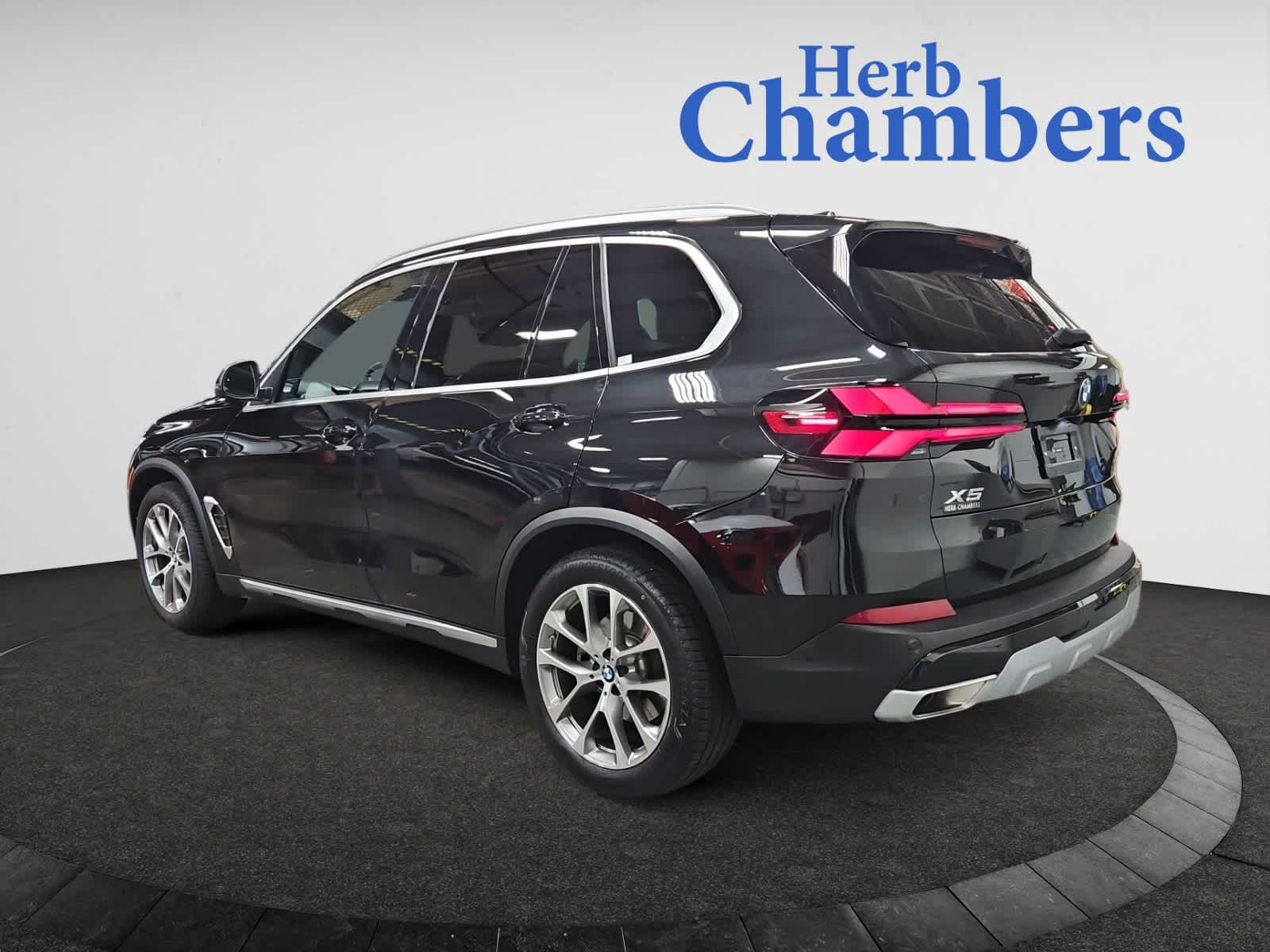 used 2024 BMW X5 car, priced at $64,998