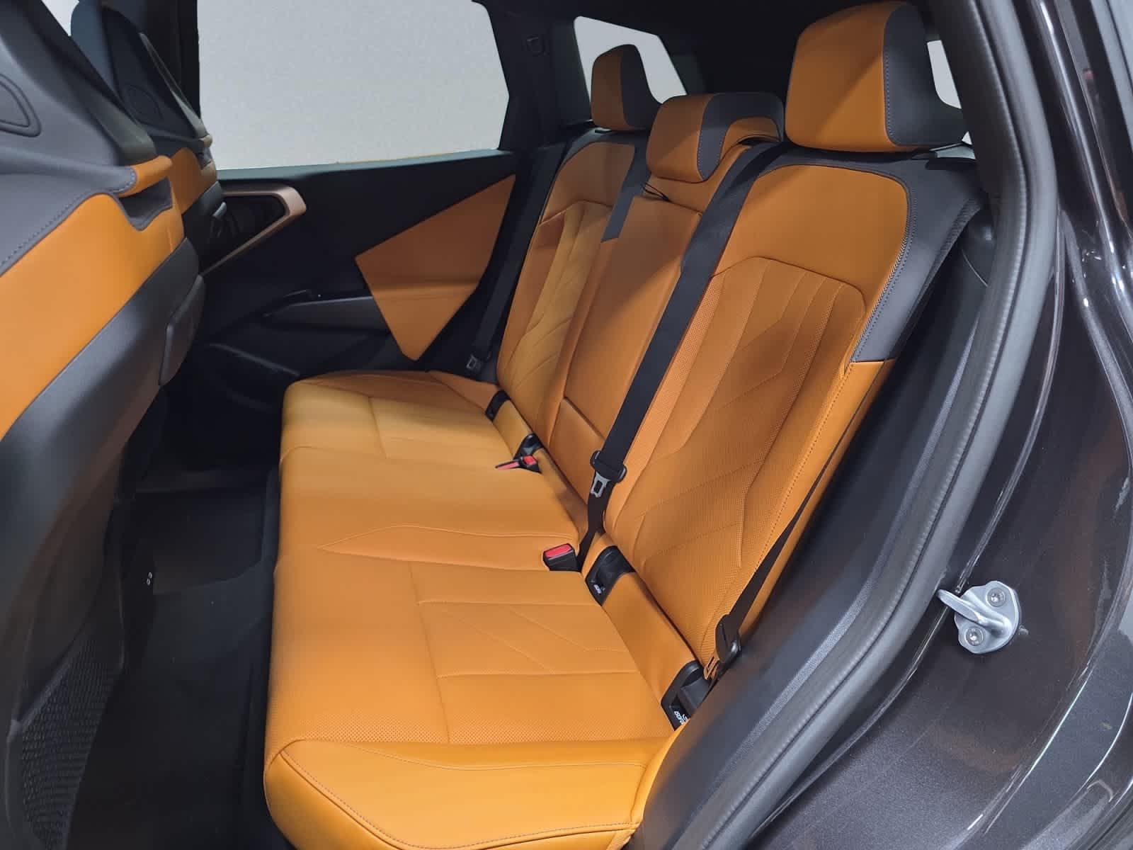 new 2025 BMW X3 car, priced at $55,805