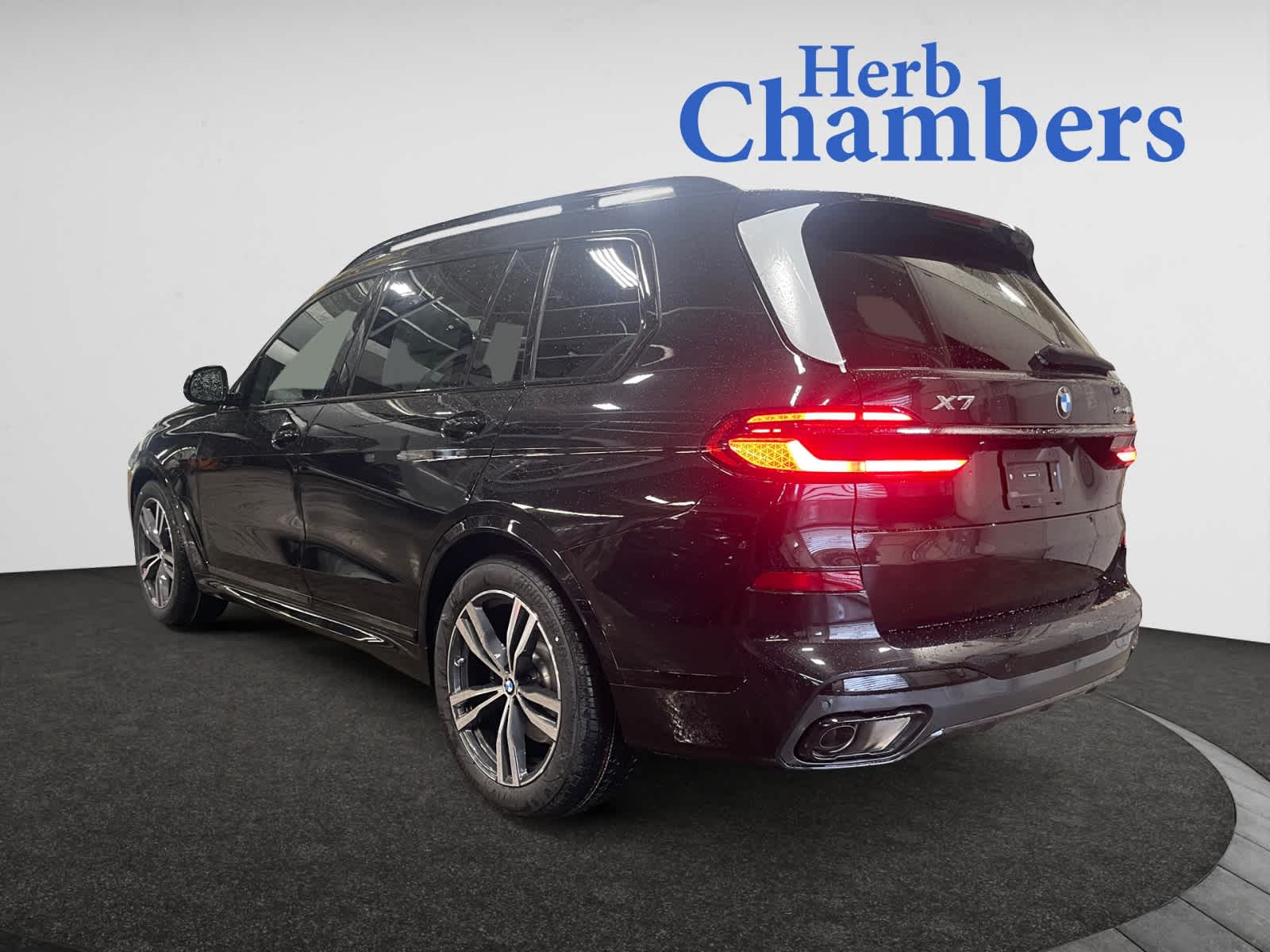 new 2026 BMW X7 car, priced at $97,730