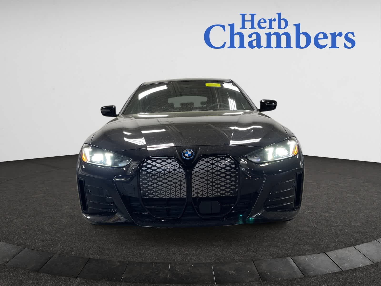 new 2025 BMW i4 car, priced at $70,875