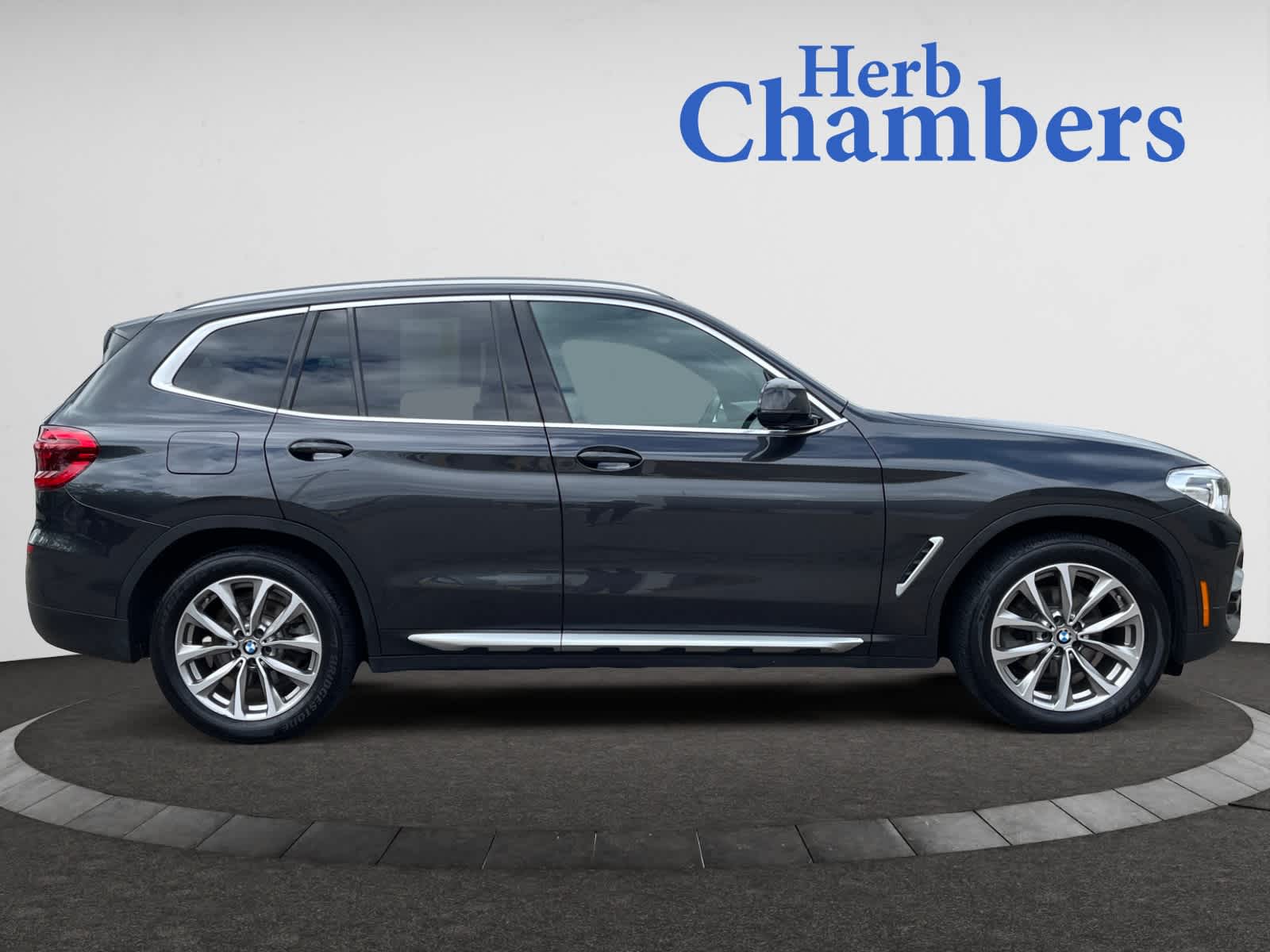 used 2019 BMW X3 car, priced at $21,498