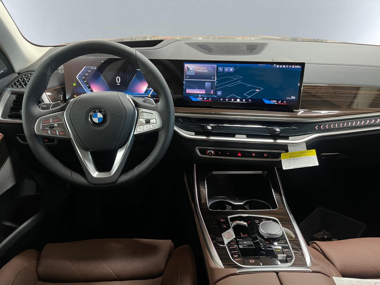 new 2026 BMW X7 car, priced at $95,330