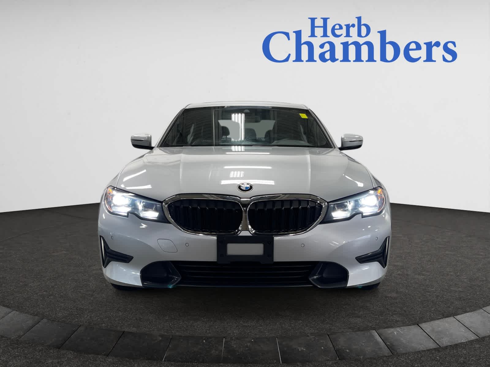 used 2019 BMW 330i car, priced at $28,998