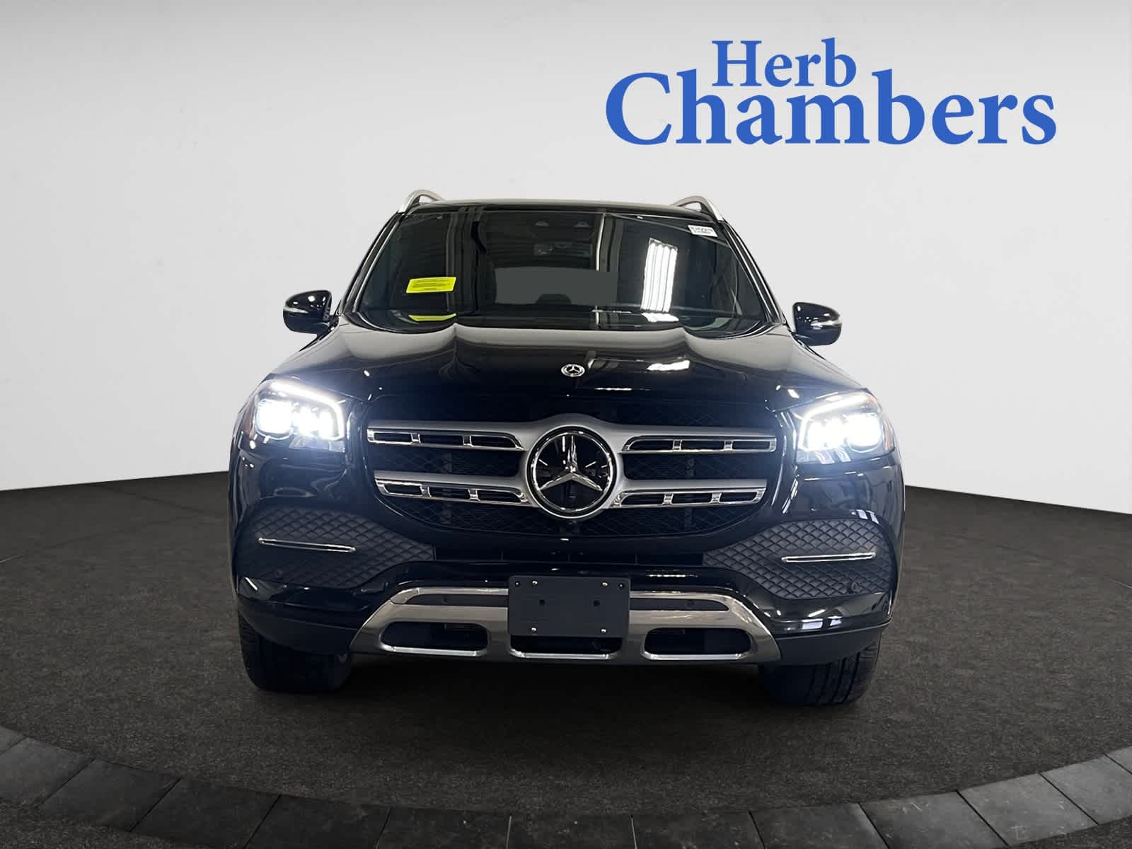 used 2023 Mercedes-Benz GLS 450 car, priced at $65,998