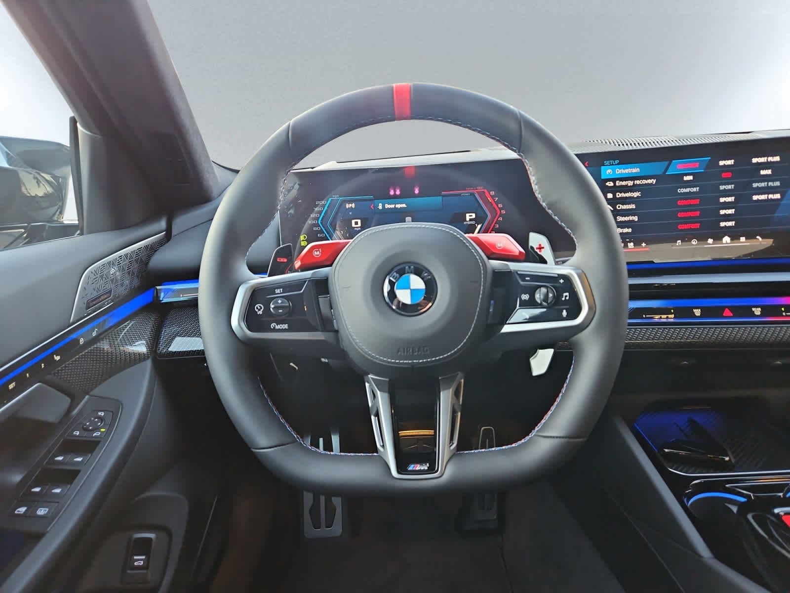 new 2025 BMW M5 car, priced at $131,125