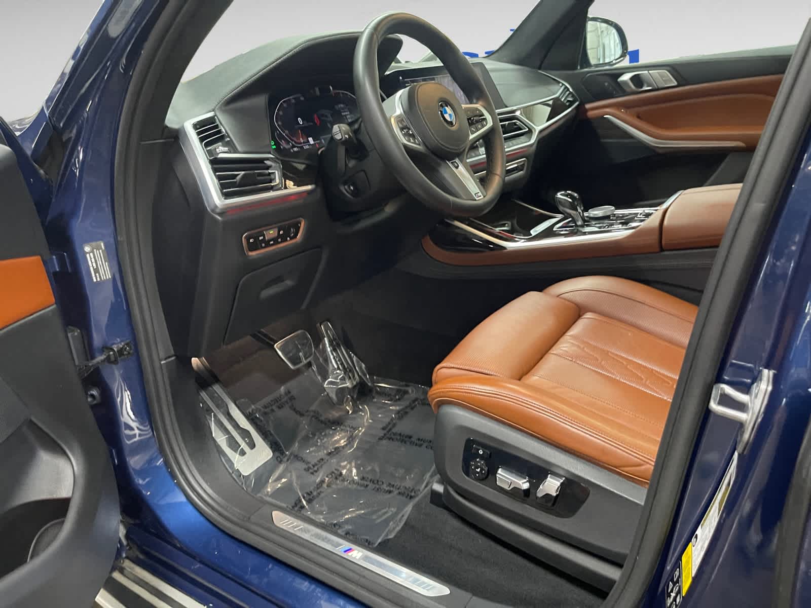 used 2020 BMW X7 car, priced at $49,998