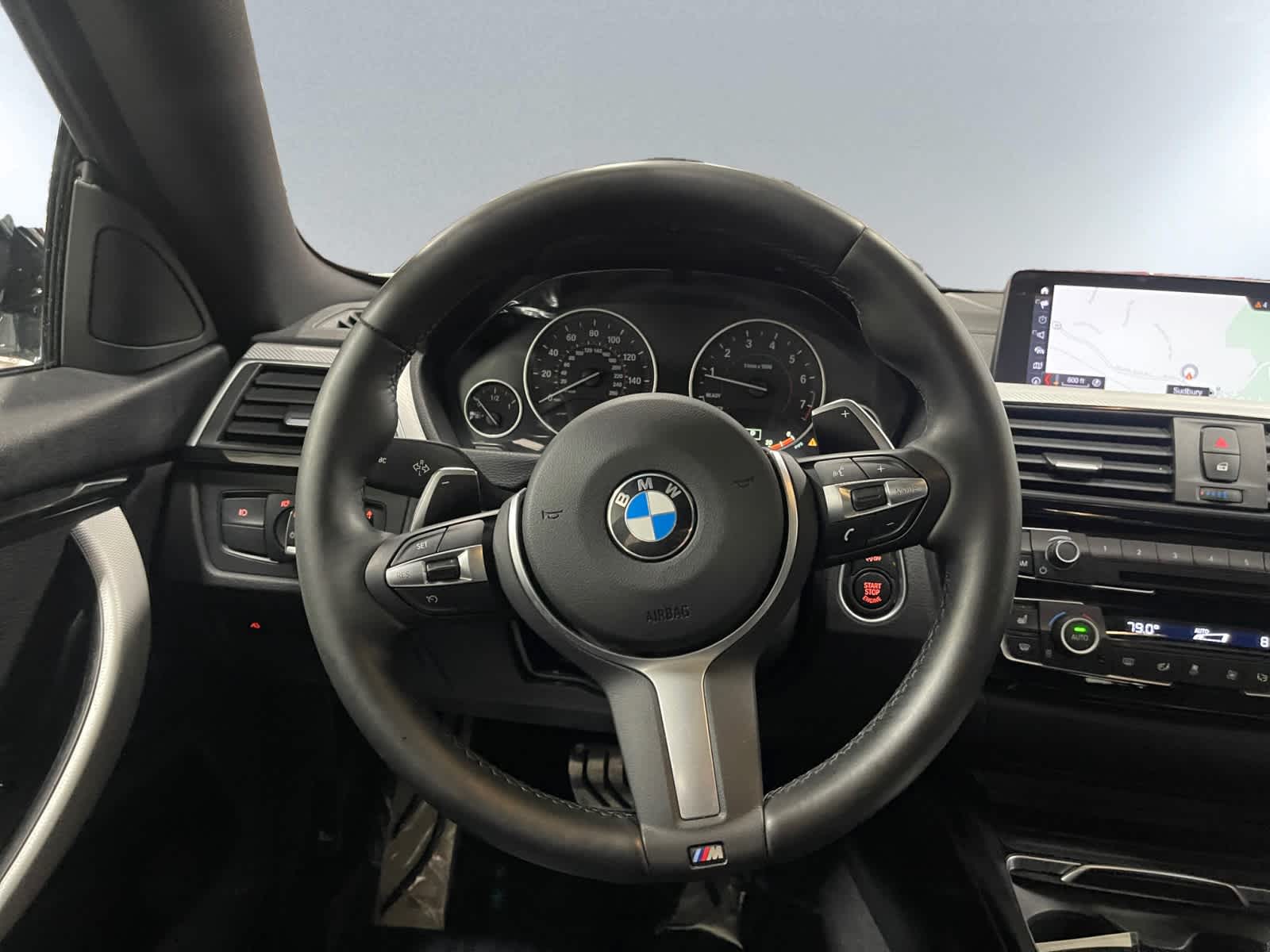 used 2019 BMW 430i car, priced at $21,498