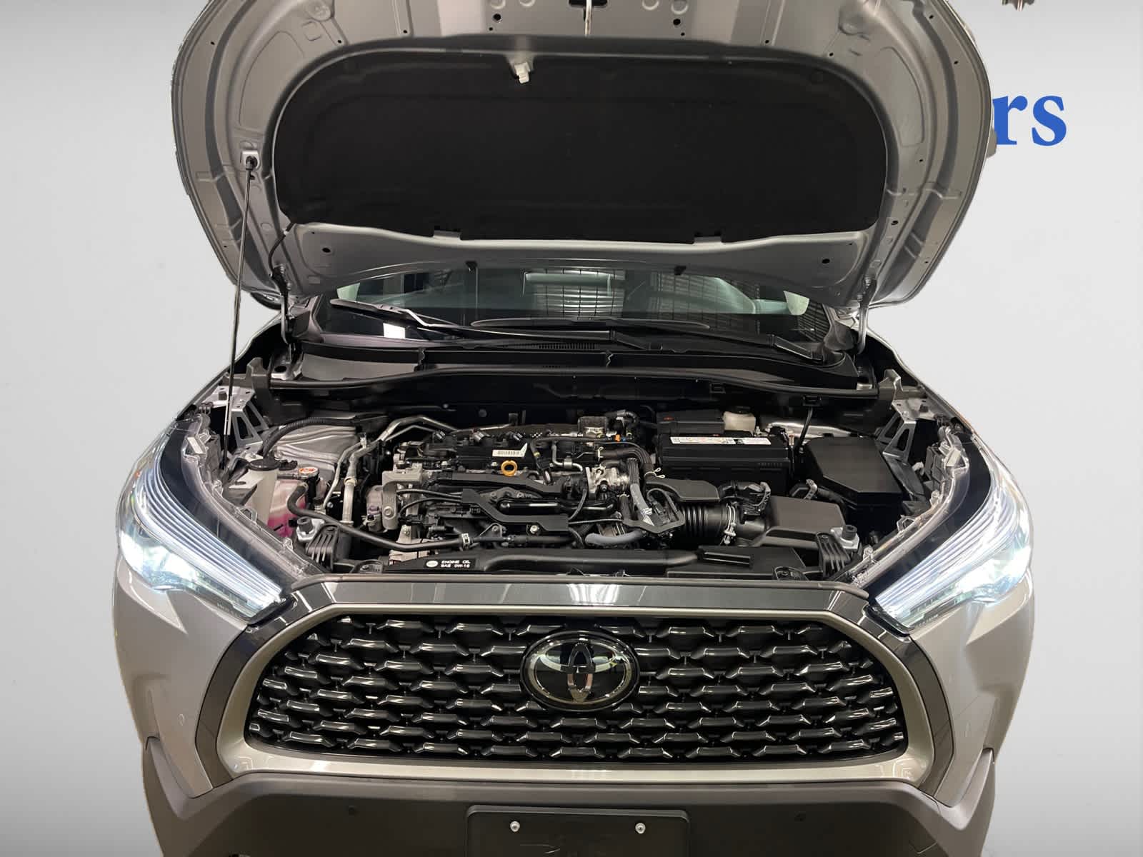 used 2022 Toyota Corolla Cross car, priced at $29,998