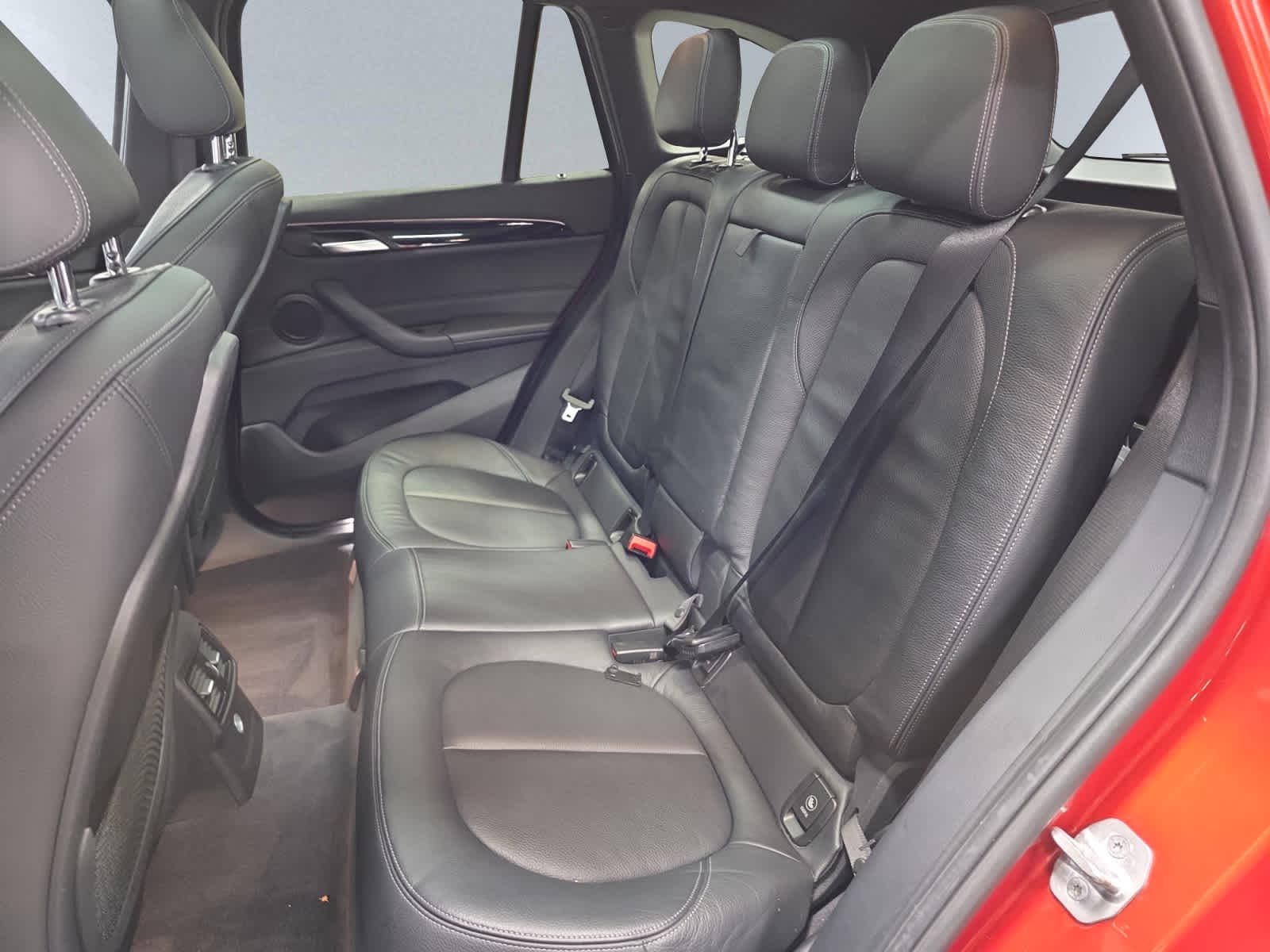 used 2018 BMW X1 car, priced at $15,298
