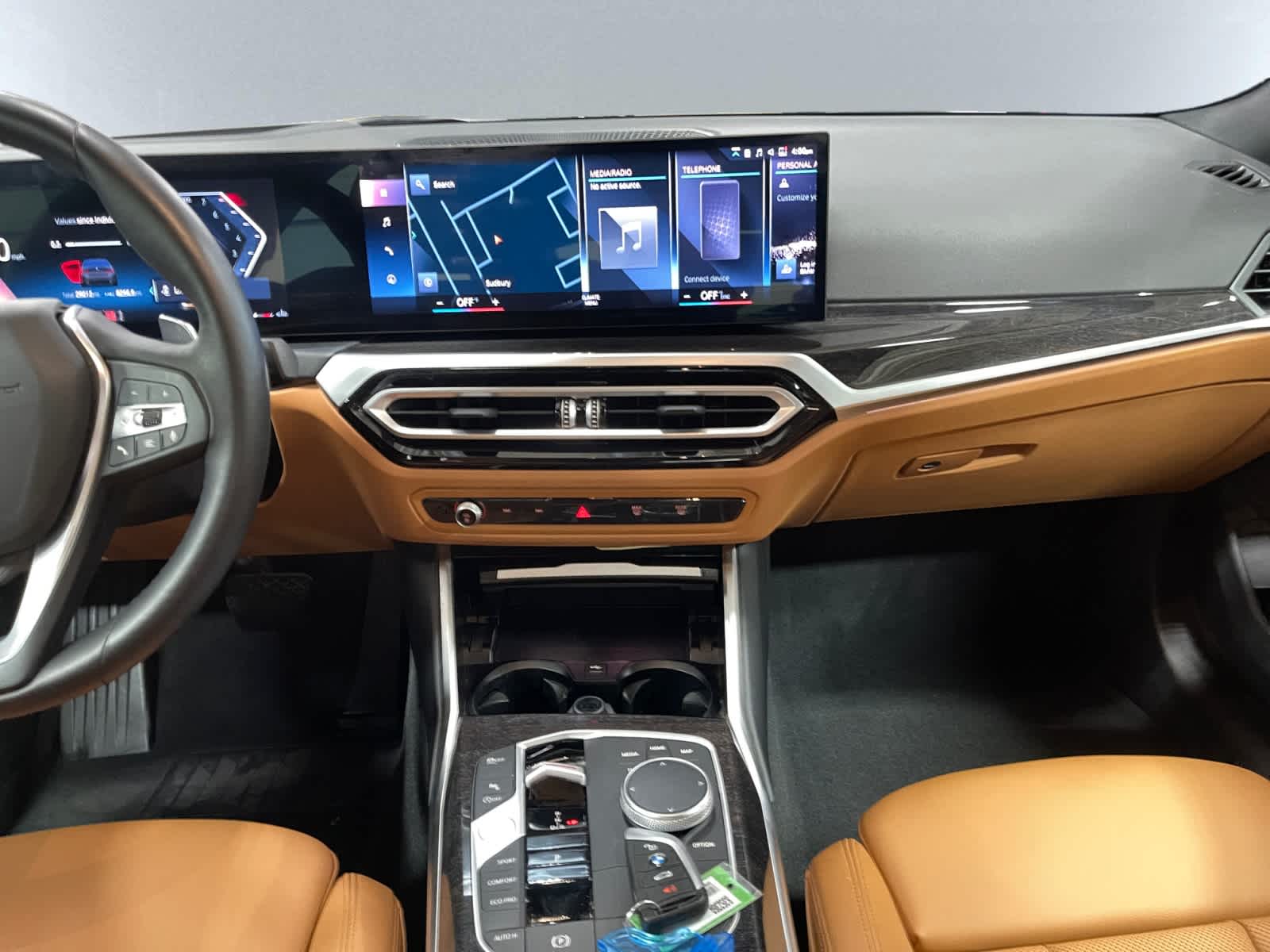used 2023 BMW 330i car, priced at $37,998