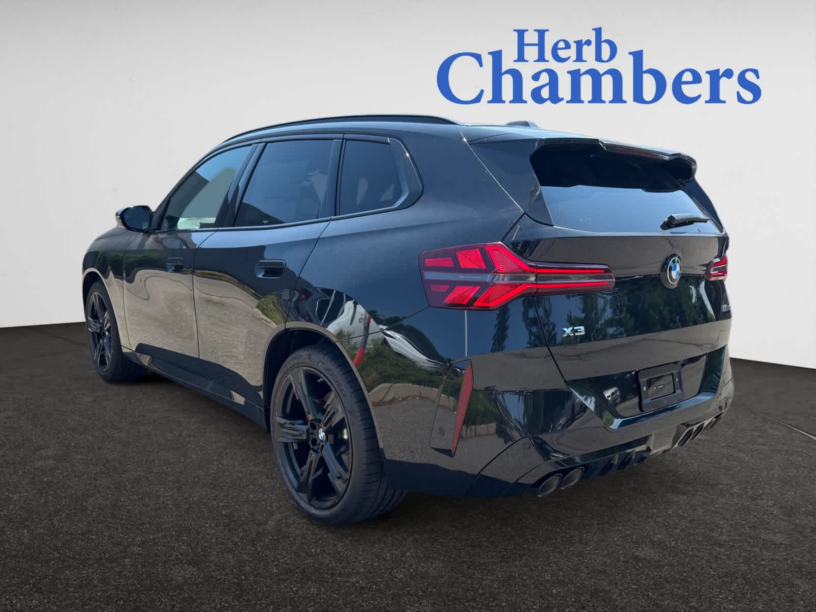 new 2025 BMW X3 car, priced at $75,170
