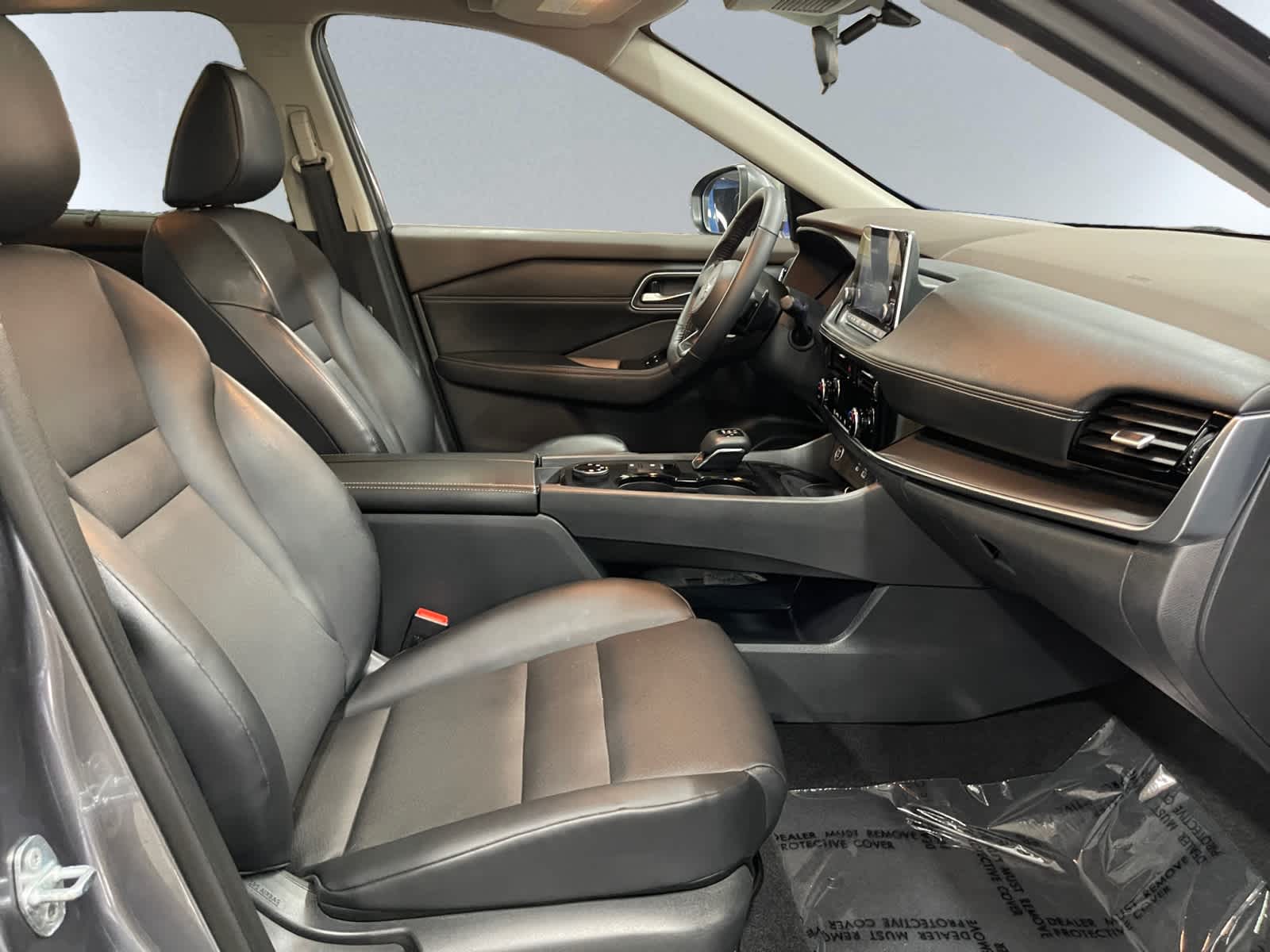 used 2021 Nissan Rogue car, priced at $24,998