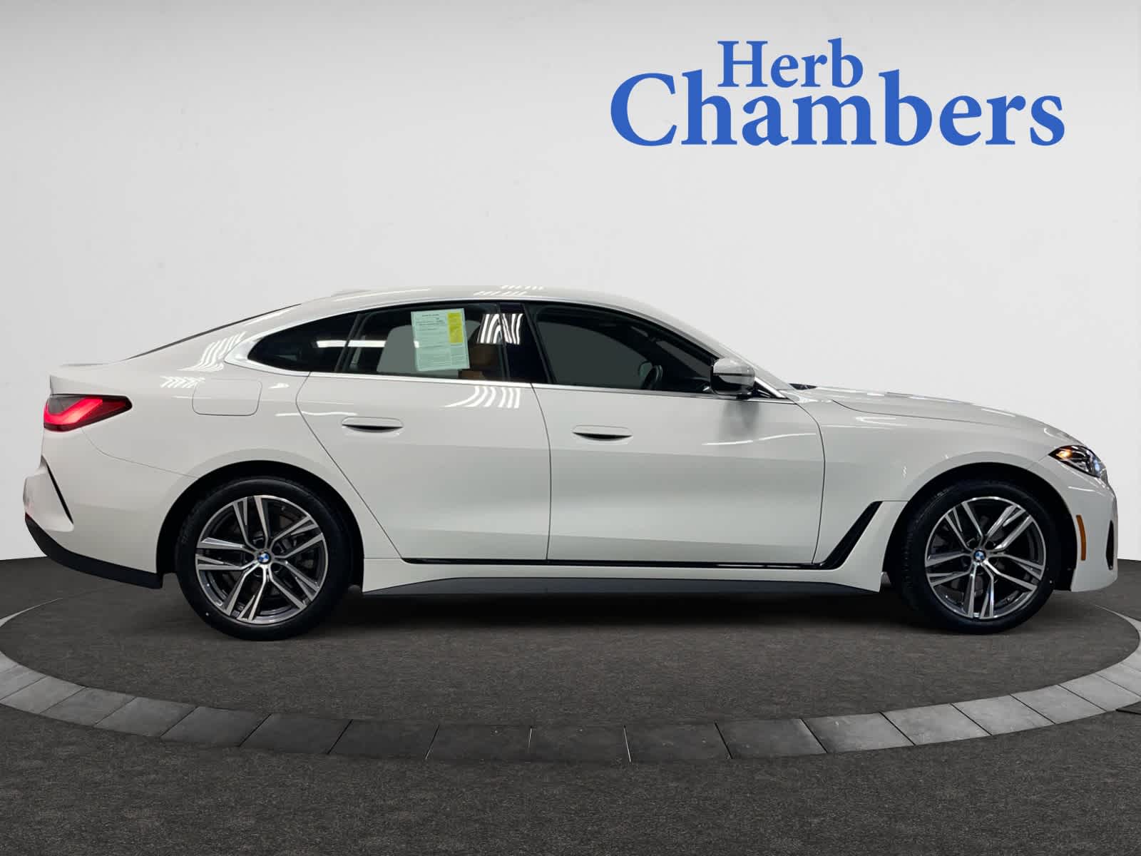 used 2024 BMW 430i car, priced at $45,998