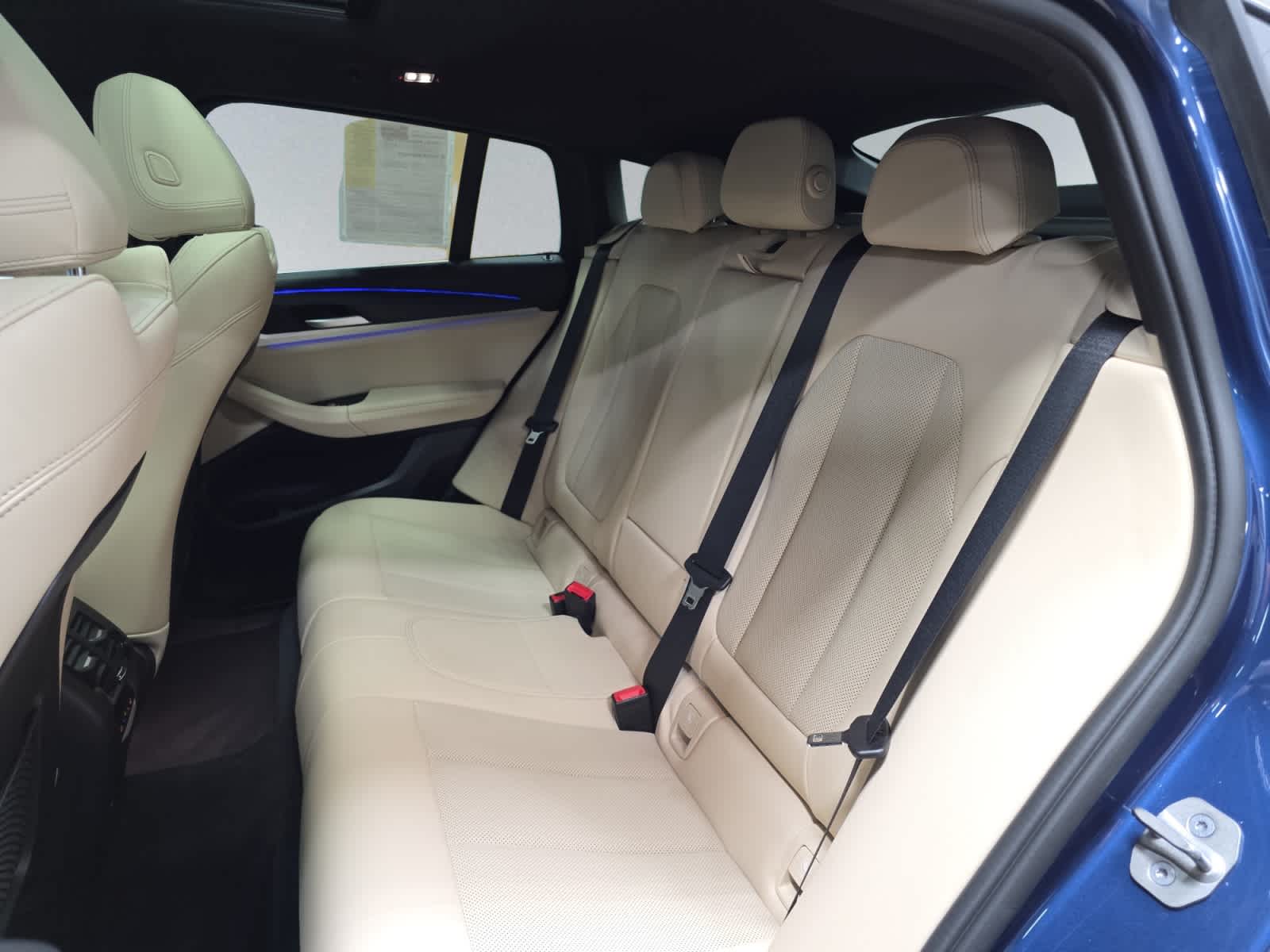 used 2023 BMW X4 car, priced at $48,998