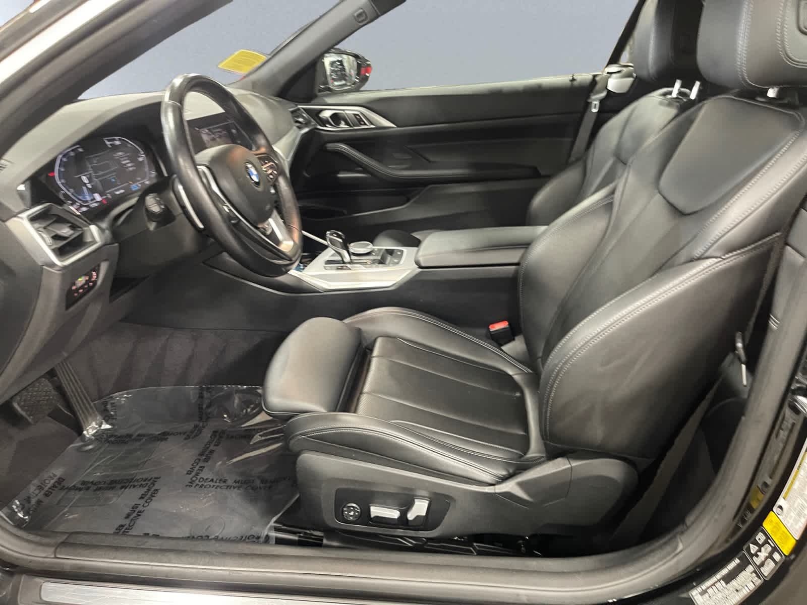 used 2023 BMW 430i car, priced at $44,998