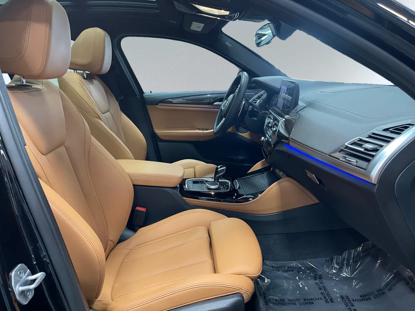 used 2022 BMW X4 car, priced at $51,998