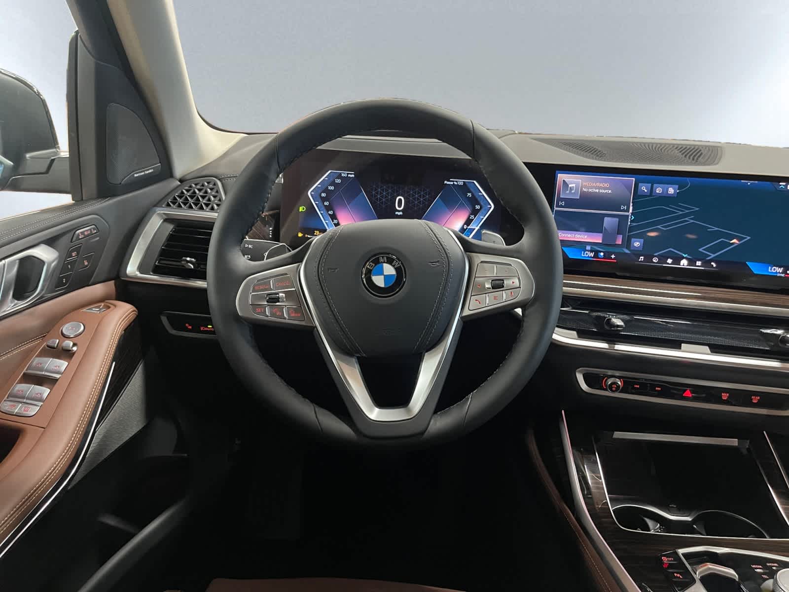 new 2026 BMW X7 car, priced at $95,330