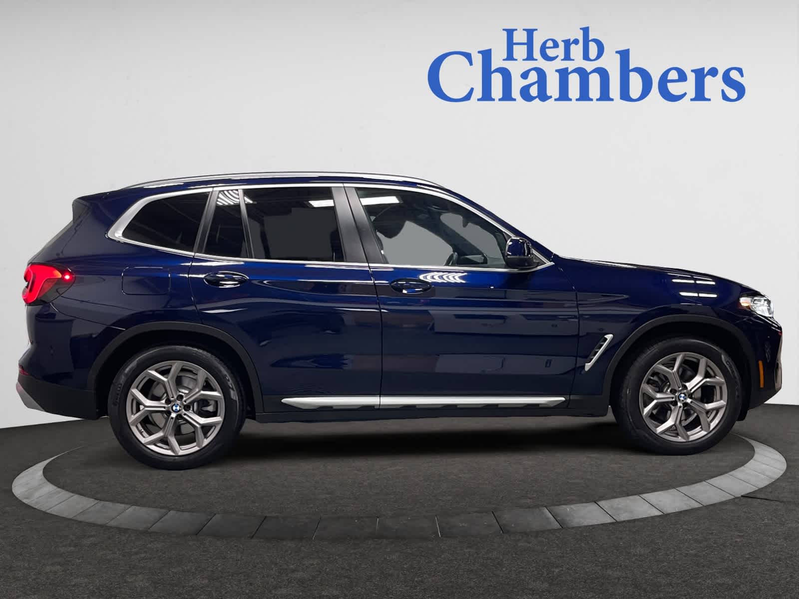 used 2022 BMW X3 car, priced at $31,498