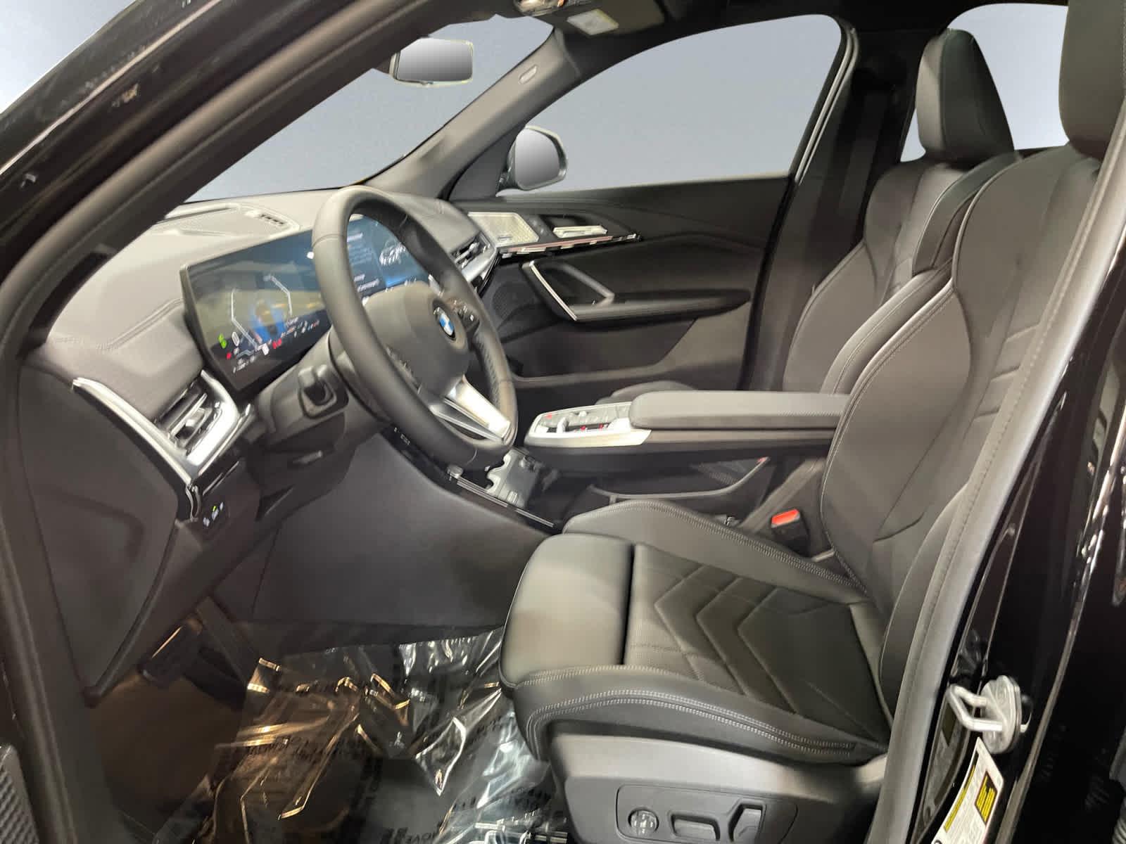 used 2025 BMW X2 car, priced at $45,998