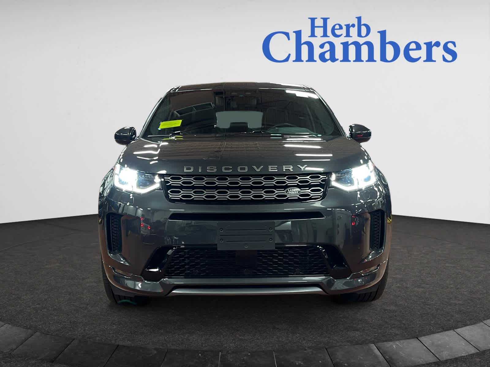 used 2020 Land Rover Discovery Sport car, priced at $25,998