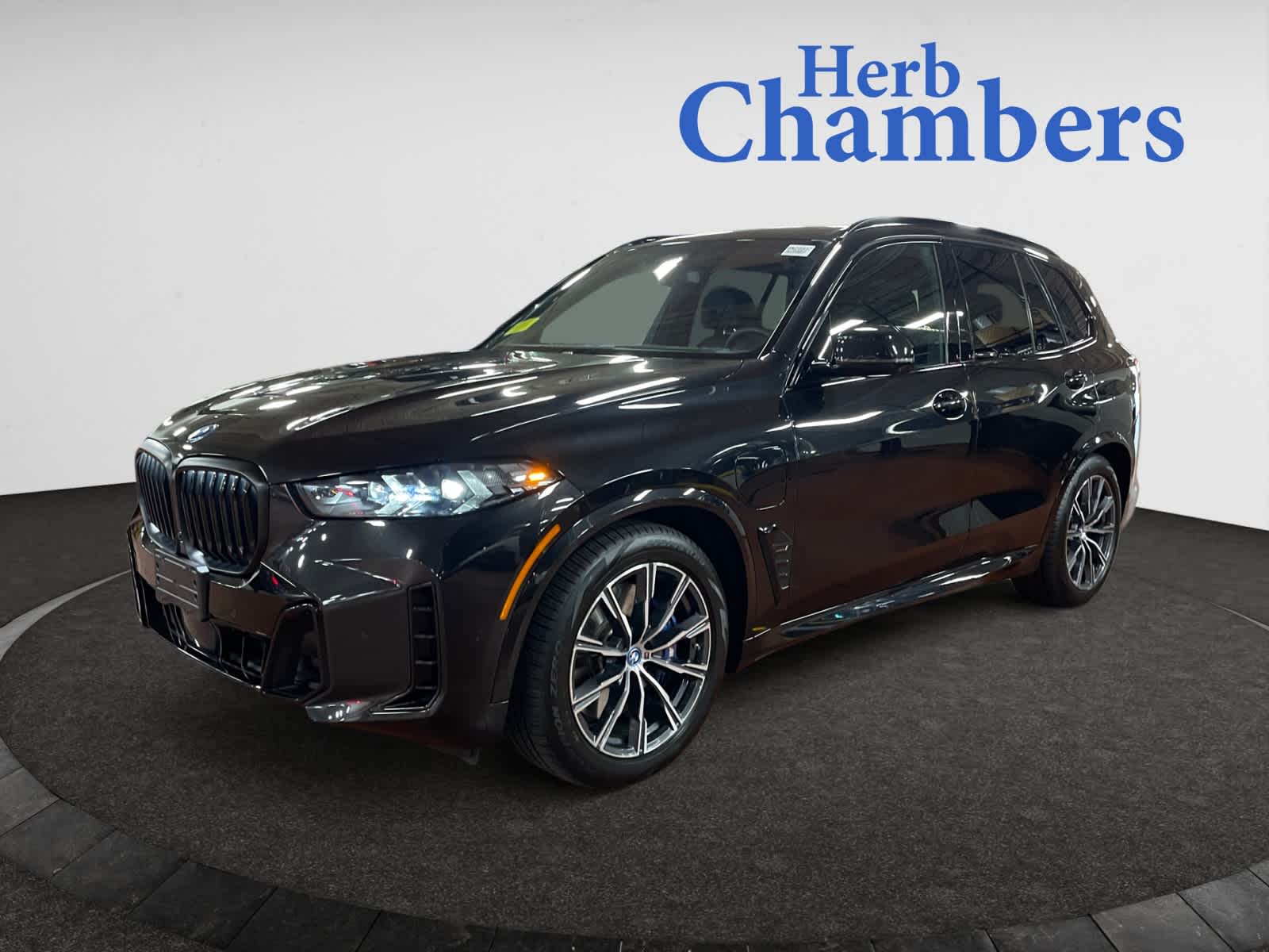 used 2024 BMW X5 PHEV car, priced at $71,998