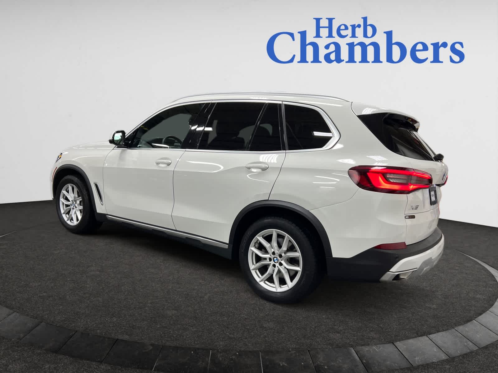 used 2022 BMW X5 car, priced at $45,998