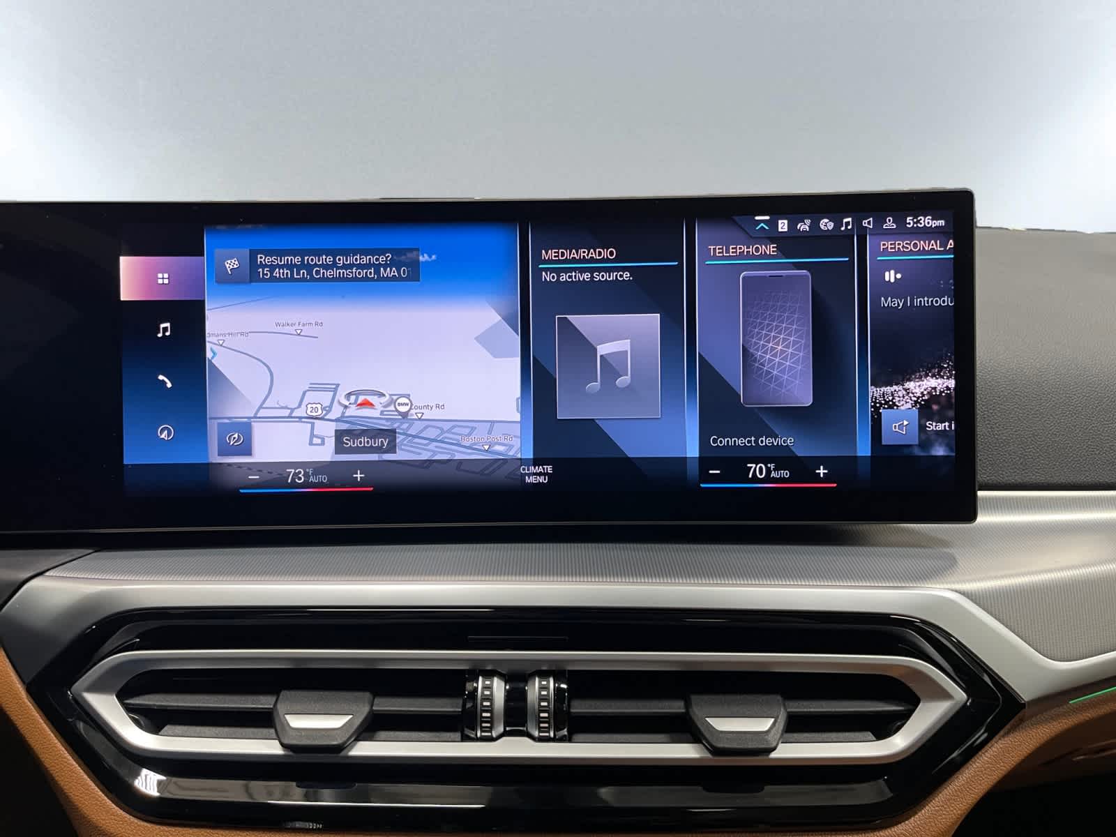 used 2024 BMW 430i car, priced at $45,998